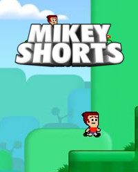 Mikey Shorts (iOS cover