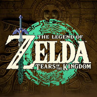 OkładkaThe Legend of Zelda: Tears of the Kingdom (Switch)