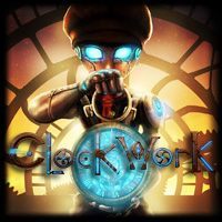 Okładka Clockwork (PC)