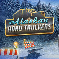 Game Box forAlaskan Road Truckers (PC)