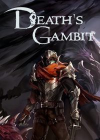 Death's Gambit (PC cover