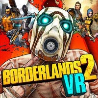 Borderlands 2 VR (PS4 cover