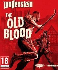 Wolfenstein: The Old Blood (PC cover