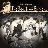 Game Box forVoice of Cards: The Beasts of Burden (PC)