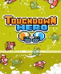 Okładka Touchdown Hero (iOS)