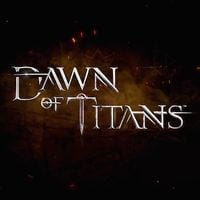 Dawn of Titans (AND cover