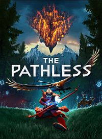 The Pathless (XONE cover