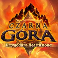 Okładka Hearthstone: Blackrock Mountain (AND)