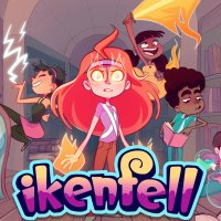 Ikenfell (XONE cover