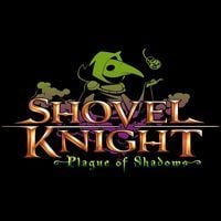Okładka Shovel Knight: Plague of Shadows (3DS)