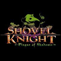 Shovel Knight: Plague of Shadows (PSV cover