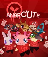 Anarcute (PC cover