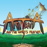 Okładka Aritana and the Harpy's Feather (XONE)