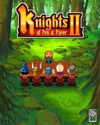 Okładka Knights of Pen & Paper 2 (iOS)