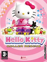 Okładka Hello Kitty: Roller Rescue (PC)