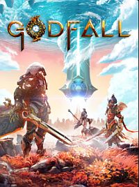 Godfall (PS4 cover