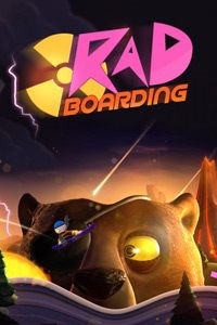 Okładka RAD Boarding (iOS)