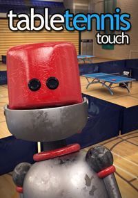 Okładka Table Tennis Touch (iOS)