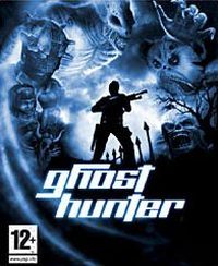 Okładka Ghosthunter (PS2)