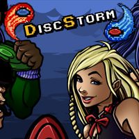 Okładka DiscStorm (PC)
