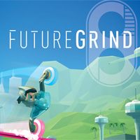 Okładka FutureGrind (PC)