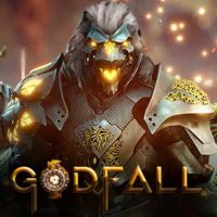 Okładka Godfall (PC)