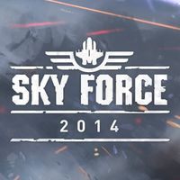 Okładka Sky Force 2014 (AND)