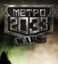 Metro 2033 Wars (iOS cover