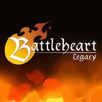 Battleheart Legacy (AND cover