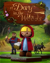 A Day in the Woods (iOS cover
