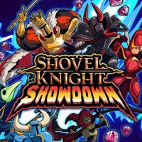 Okładka Shovel Knight: Showdown (PC)