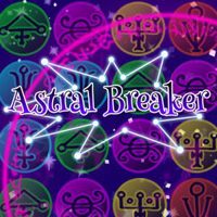 Okładka Astral Breakers (WiiU)