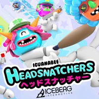 Okładka Headsnatchers (PS4)