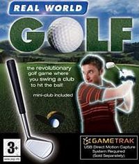 Okładka Real World Golf (PS2)