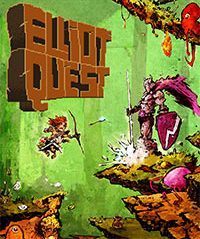 Elliot Quest (WiiU cover