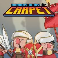 Romans in My Carpet! (iOS cover