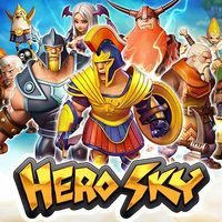 Hero Sky: Epic Guild Wars (iOS cover