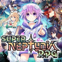 Okładka Super Neptunia RPG (PS4)