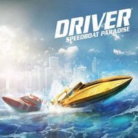 Driver Speedboat Paradise (iOS cover