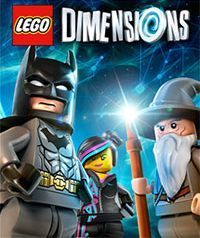 Okładka LEGO Dimensions (PS4)