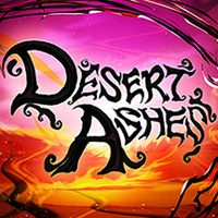 Okładka Desert Ashes (PSV)
