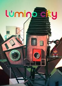 Lumino City (PC cover