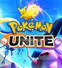 Okładka Pokemon Unite (Switch)
