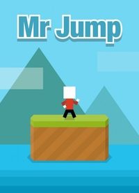 Okładka Mr Jump (iOS)