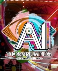 Okładka AI: The Somnium Files - nirvanA Initiative (PS4)