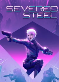 Okładka Severed Steel (PC)