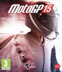 Okładka MotoGP 15 (PS3)