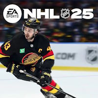 NHL 25 (PS5 cover