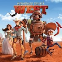 Compass Point: West (iOS cover
