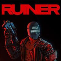 Okładka Ruiner (PC)